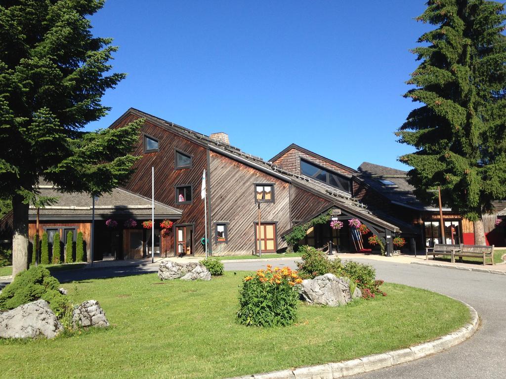 Village Club Les Tavaillons Les Carroz d'Araches Exterior foto